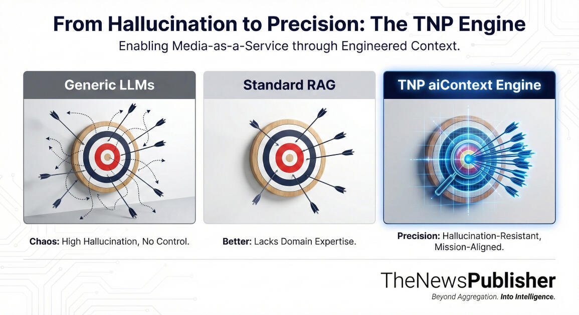 TheNewsPublisher platform